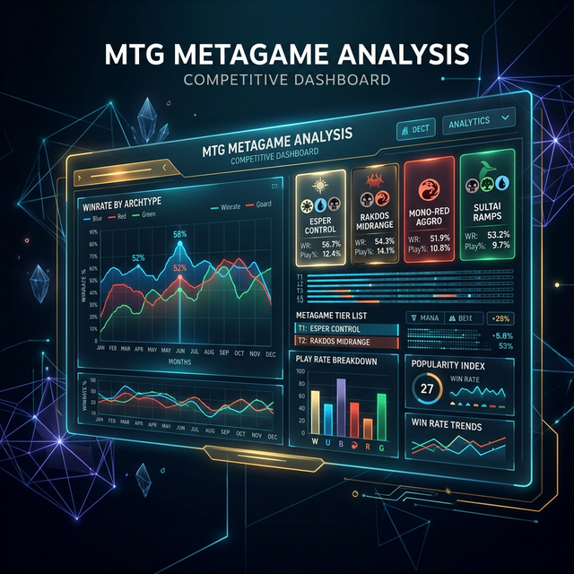 Domina el Metagame